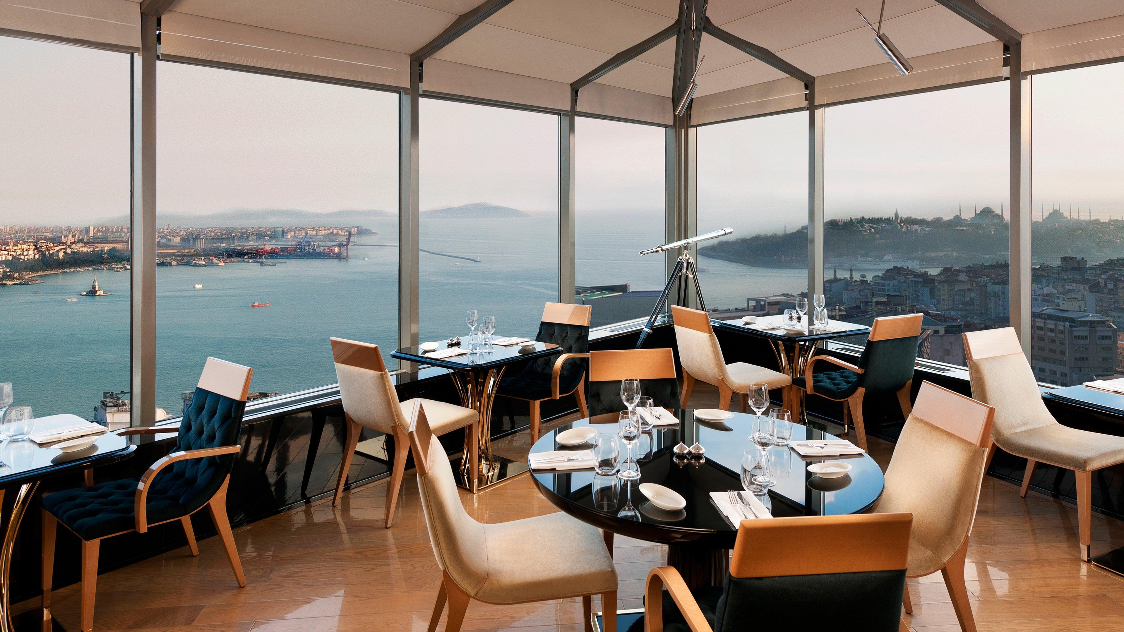 InterContinental Istanbul, an IHG hotel Bagian luar foto