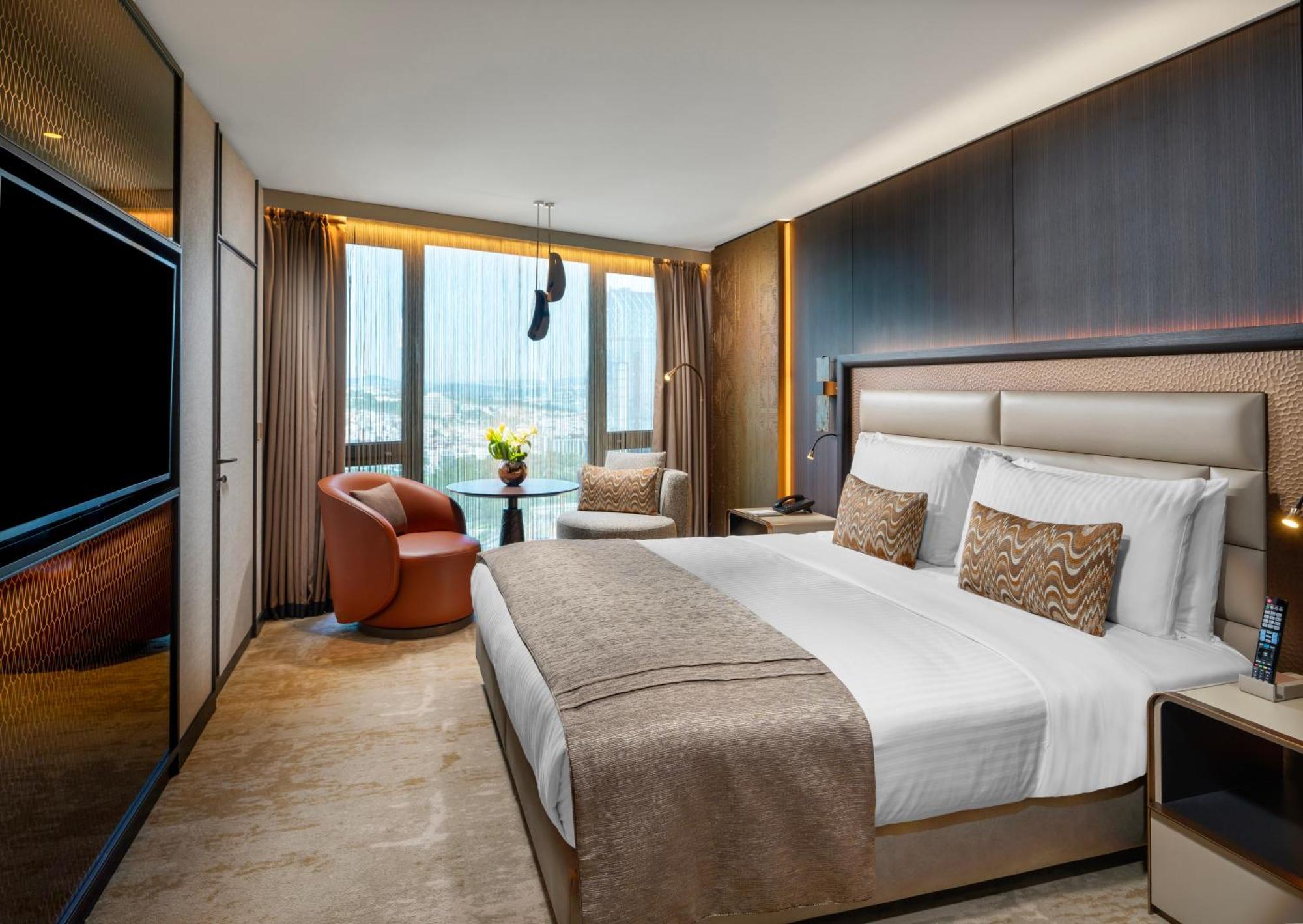 Intercontinental Istanbul By Ihg Hotel Bagian luar foto